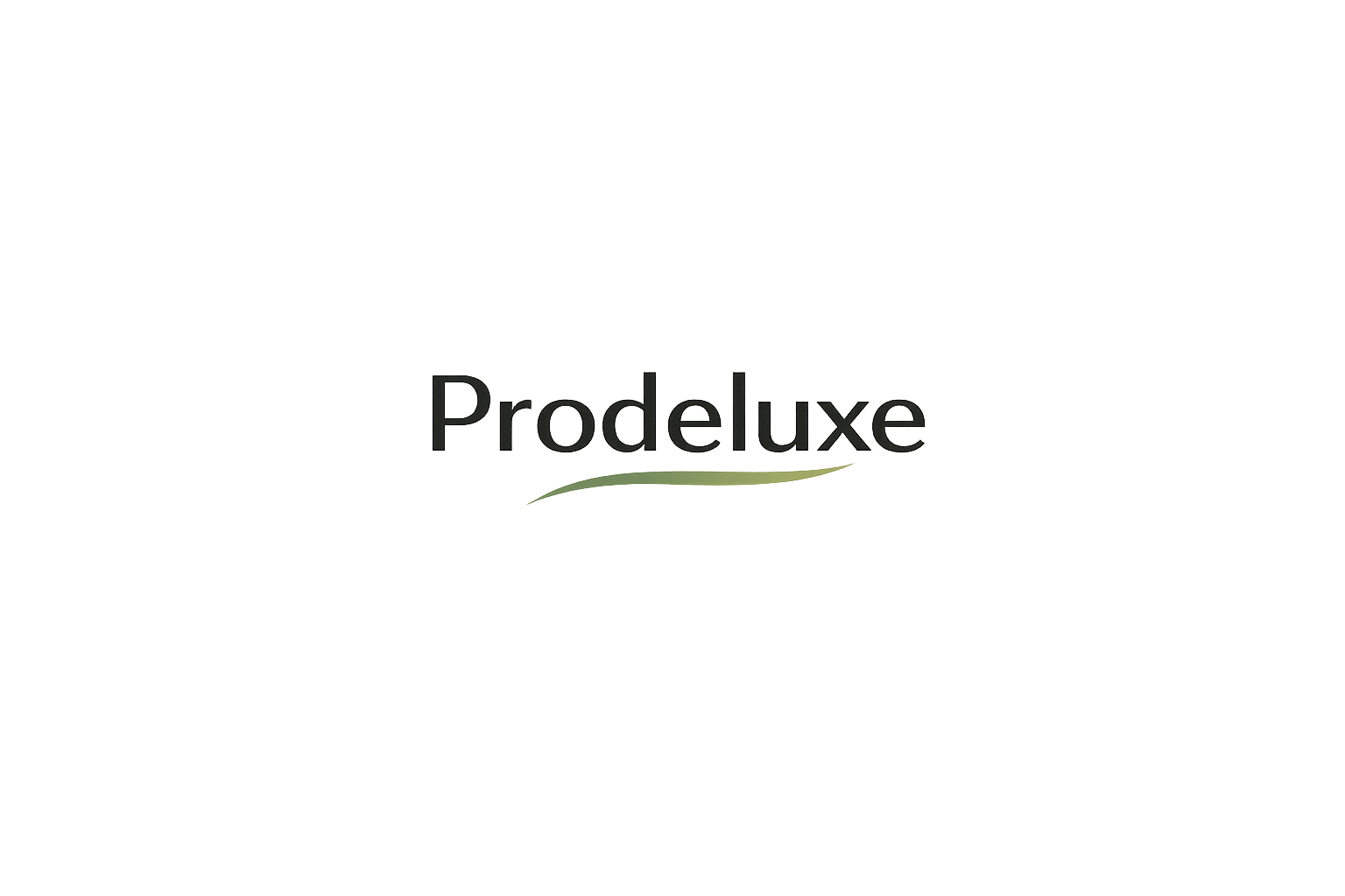 Prodeluxe – komfort og velvære