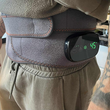 Infrarød varmebælte – effektiv lindring af ryg- og lændesmerter