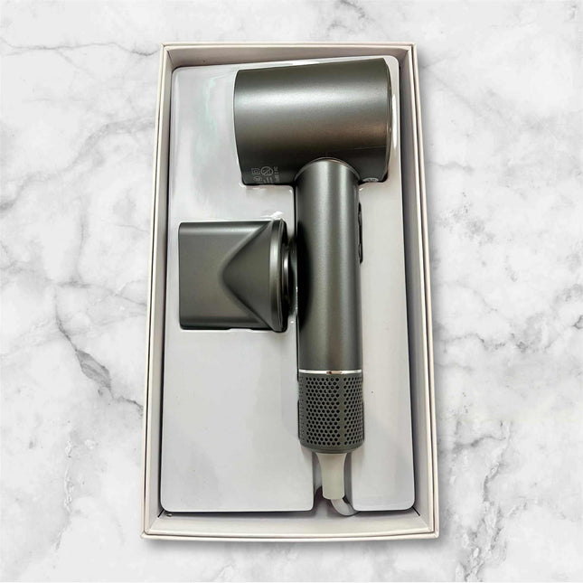 Ionisk professionel hårtørrer