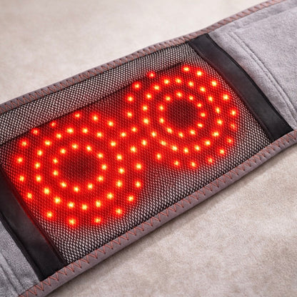 Infrarød varmebælte – effektiv lindring af ryg- og lændesmerter