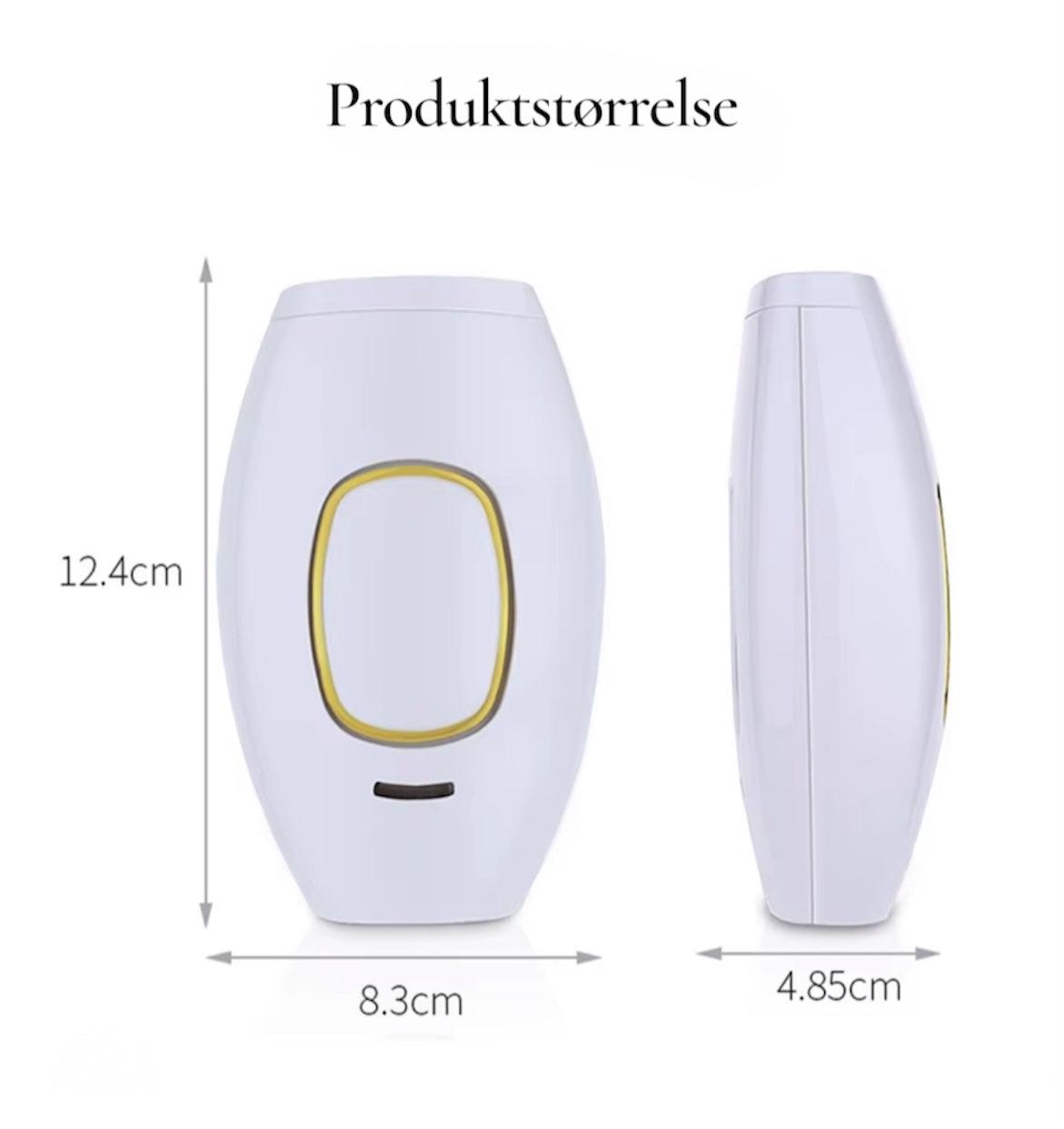 Effektiv IPL hårfjerning – nemt og permanent