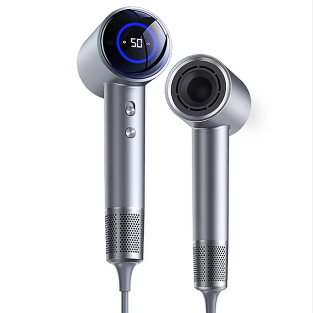 Ionisk professionel hårtørrer