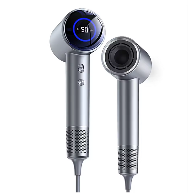 Ionisk professionel hårtørrer