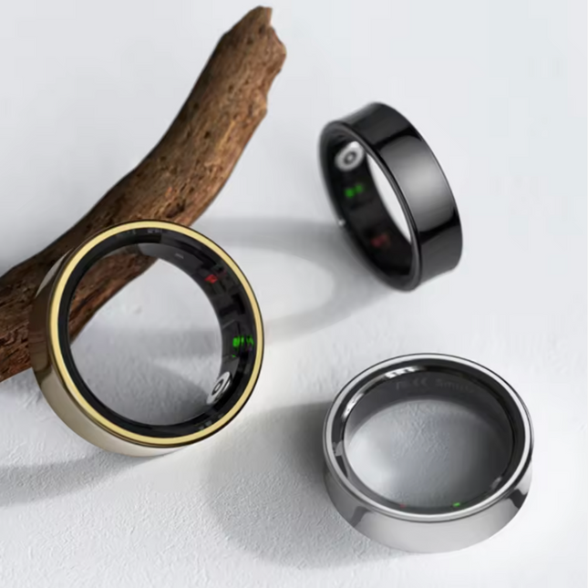 Prodeluxe Smart Ring