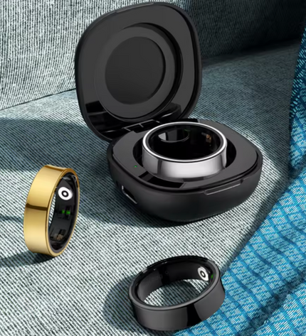 Prodeluxe Smart Ring