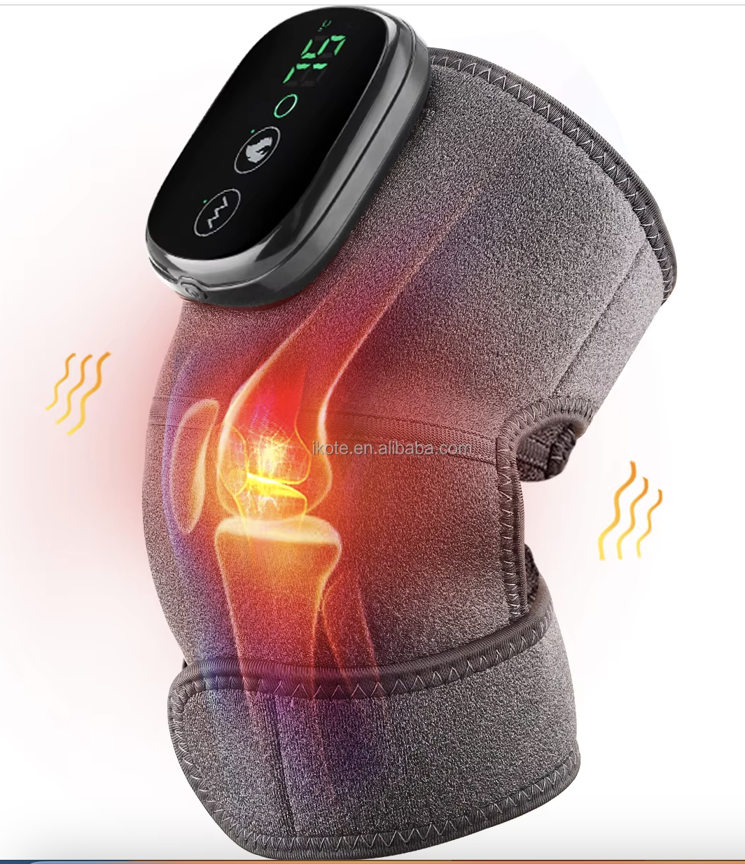 Infrarød knævarme til lindring & komfort