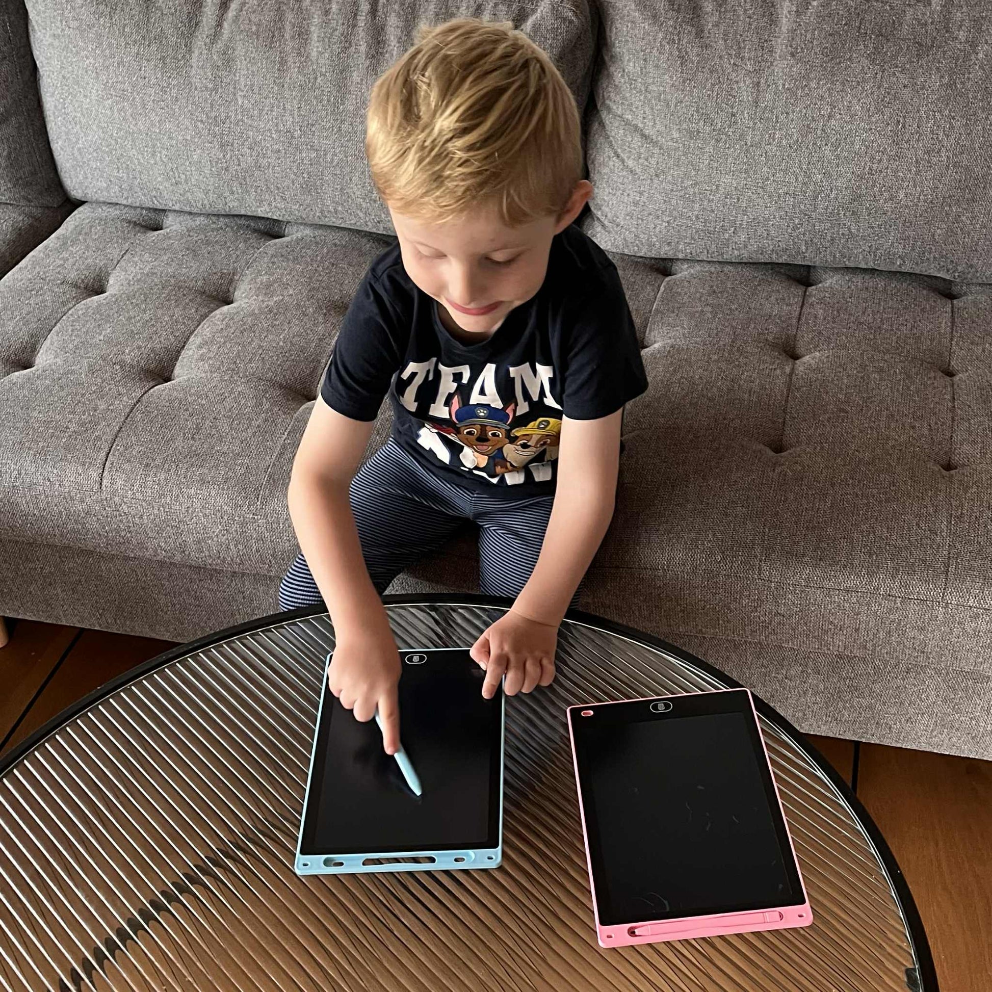 LCD tegnebræt til børn – sjov og kreativitet!