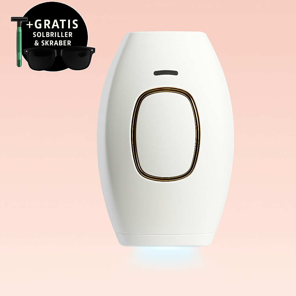Effektiv IPL hårfjerning – nemt og permanent
